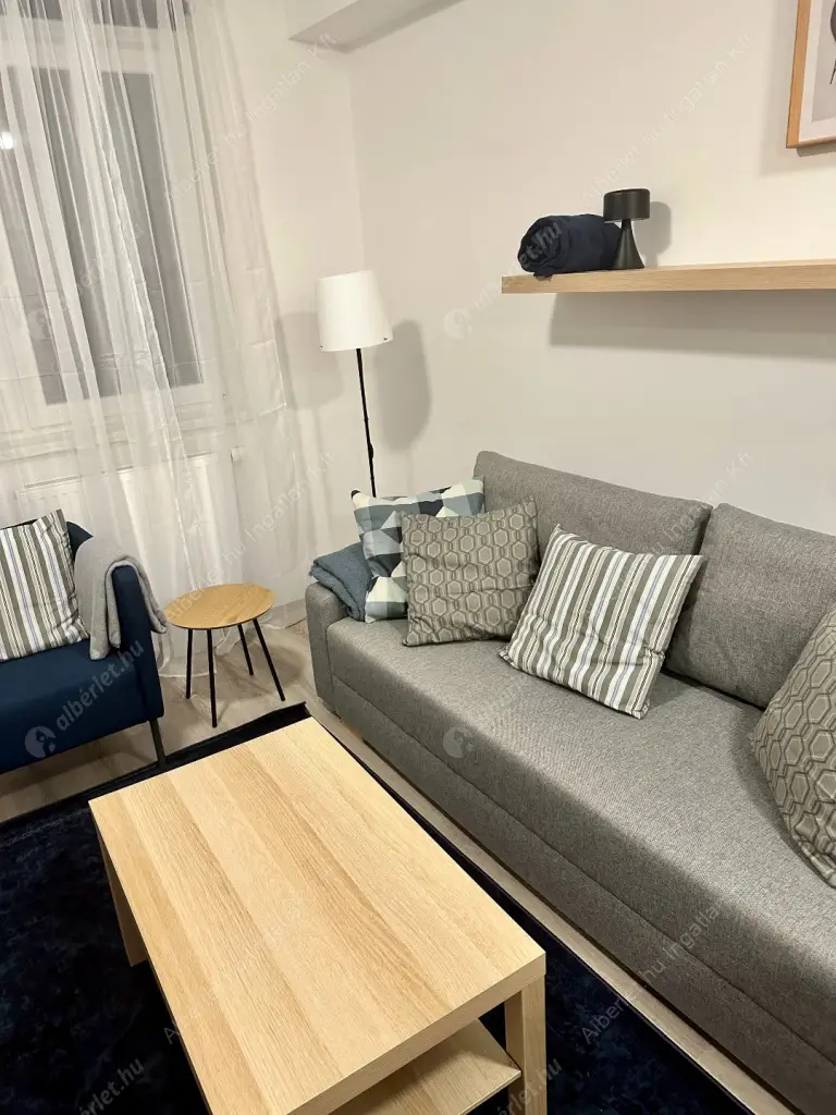 Kiadó albérlet 290000 Ft/hó áron: Budapest, XIII. kerület  Szabolcs utca. Mérete: 45 nm, 2 szobás | Alberlet.hu - 6602809
