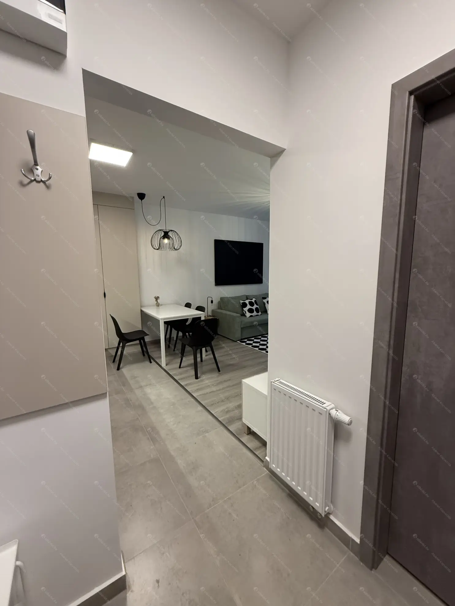 Kiadó albérlet 300000 Ft/hó áron: Budapest, XIII. kerület  Szabolcs utca. Mérete: 47 nm, 1 szobás | Alberlet.hu - 6589442