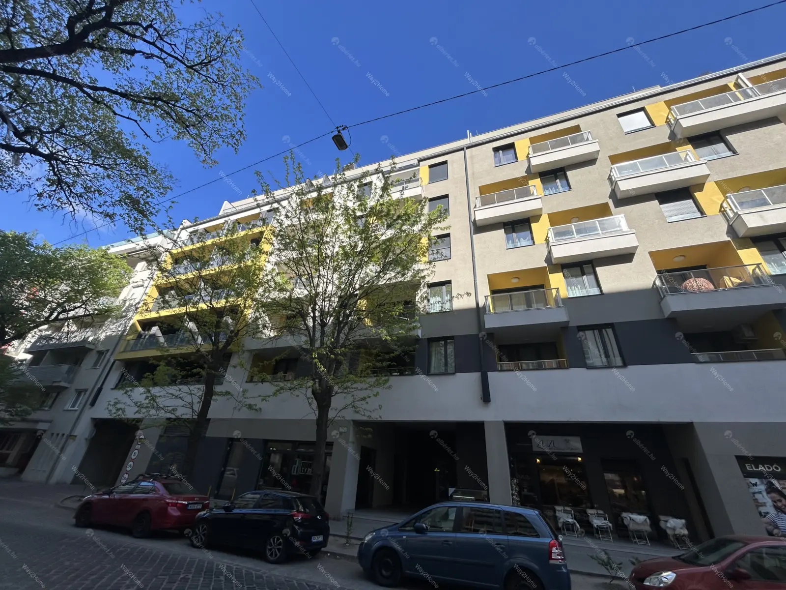 Kiadó albérlet 330000 Ft/hó áron: Budapest, XIII. kerület  Szabolcs utca. Mérete: 47 nm, 2 szobás | Alberlet.hu - 6703411