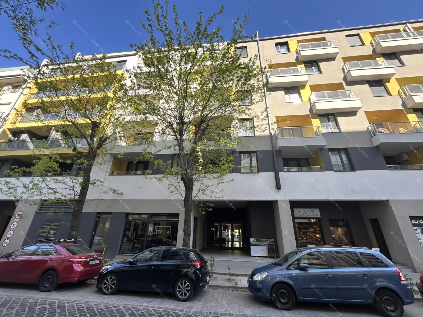 Kiadó albérlet 330000 Ft/hó áron: Budapest, XIII. kerület  Szabolcs utca. Mérete: 47 nm, 2 szobás | Alberlet.hu - 6703412