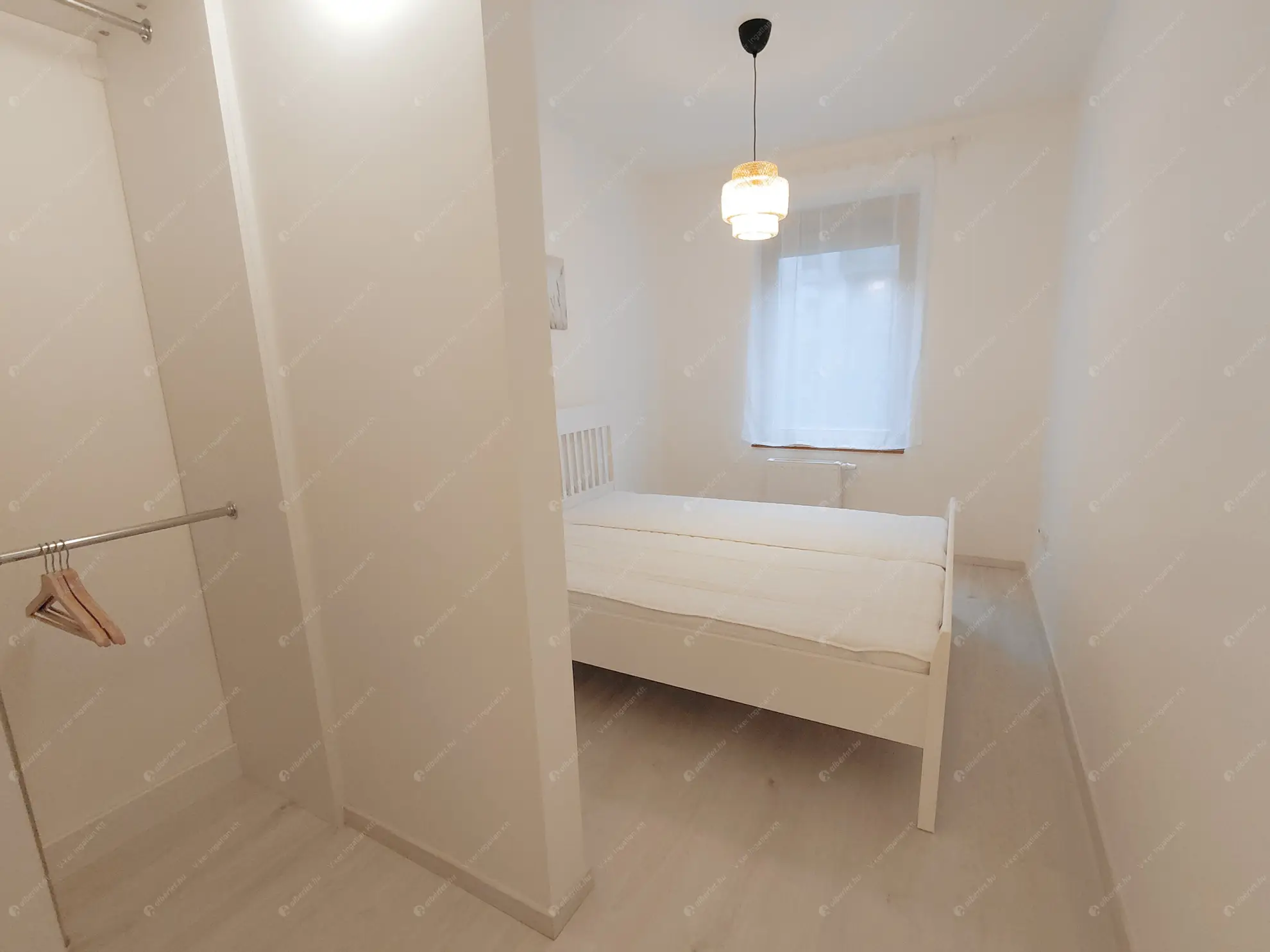 Kiadó albérlet 285000 Ft/hó áron: Budapest, XIII. kerület  Szabolcs utca. Mérete: 50 nm, 2 szobás | Alberlet.hu - 6558708