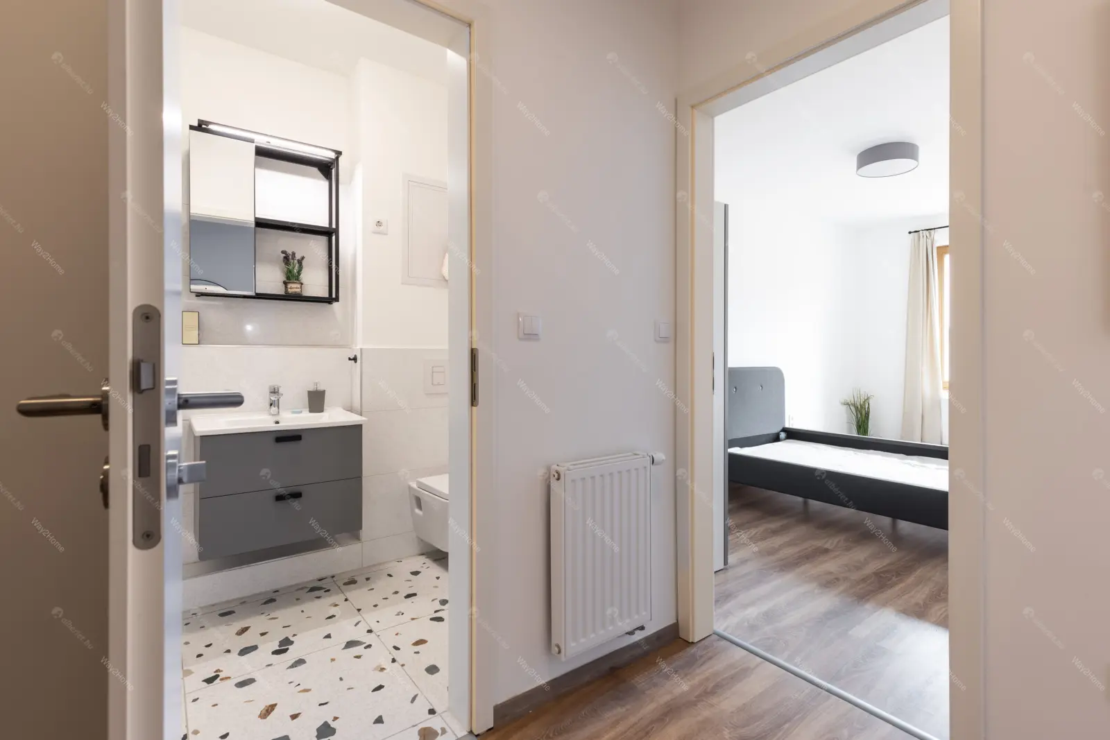 Kiadó albérlet 310000 Ft/hó áron: Budapest, XIII. kerület  Szabolcs utca. Mérete: 50 nm, 2 szobás | Alberlet.hu - 6700691