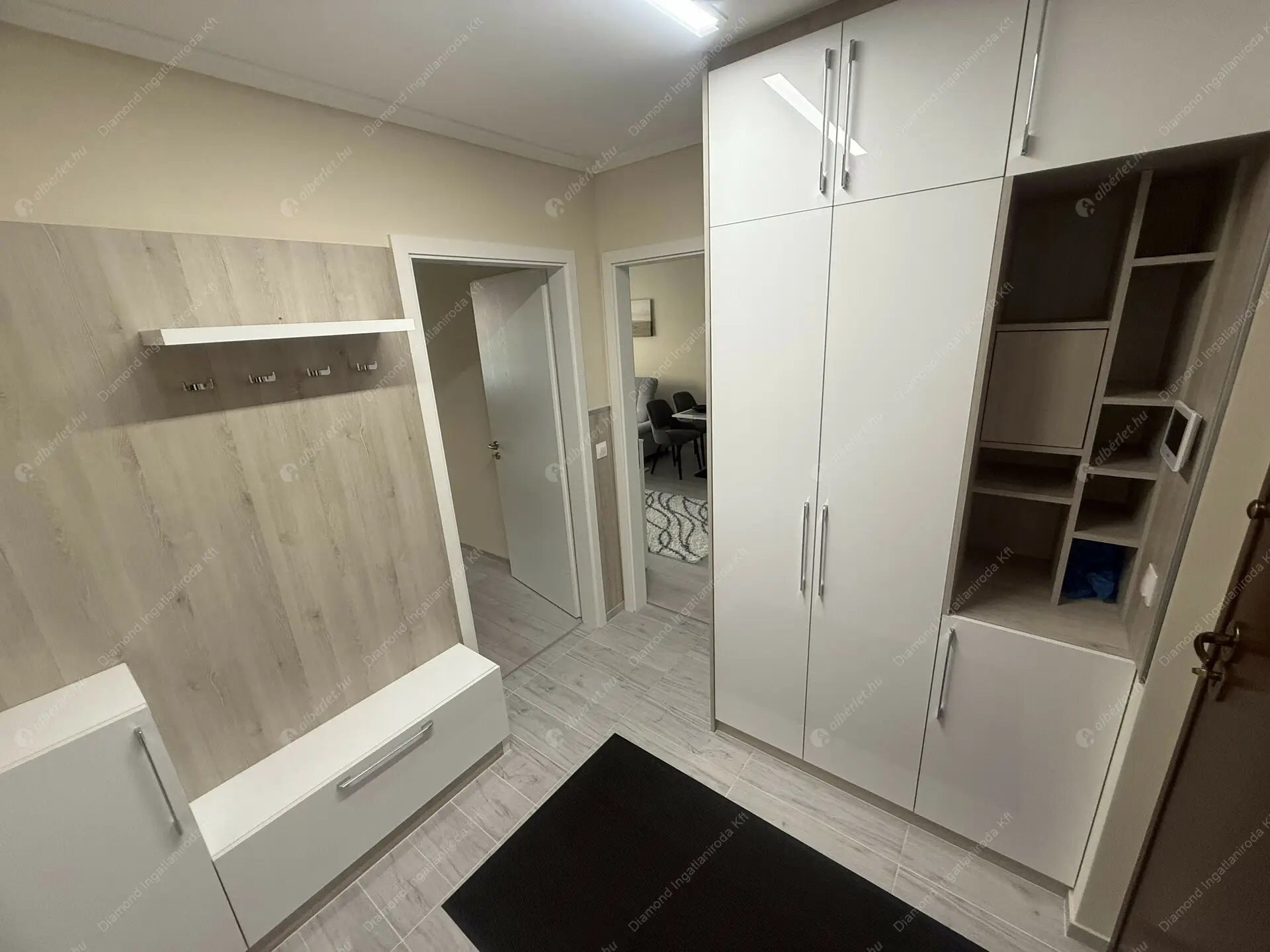 Kiadó albérlet 310000 Ft/hó áron: Budapest, XIII. kerület  Szabolcs utca. Mérete: 54 nm, 2 szobás | Alberlet.hu - 6475555