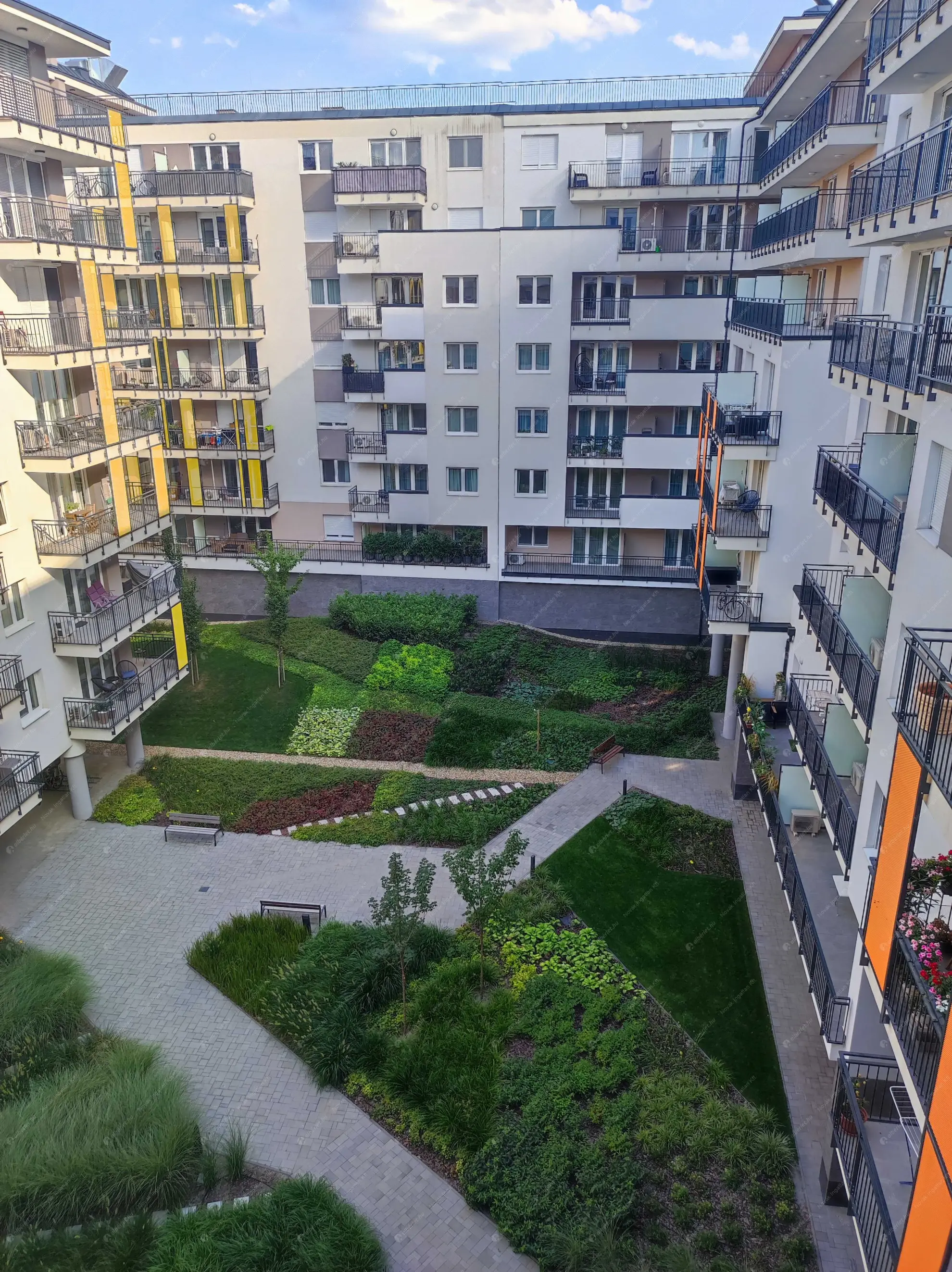 Kiadó albérlet 330000 Ft/hó áron: Budapest, XIII. kerület  Szabolcs utca. Mérete: 54 nm, 2 szobás | Alberlet.hu - 6620855