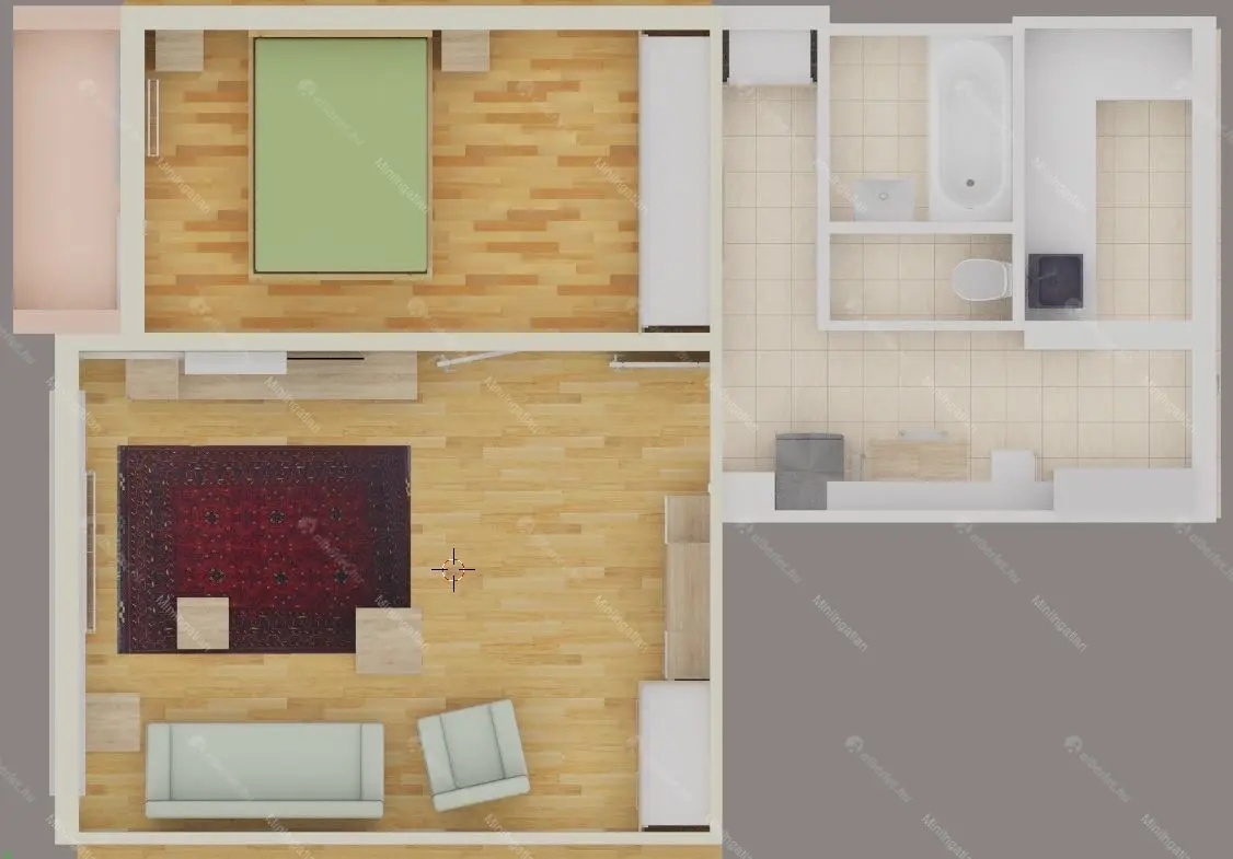 Kiadó albérlet 230000 Ft/hó áron: Budapest, XIII. kerület  Szegedi út. Mérete: 47 nm, 2 szobás | Alberlet.hu - 6697011