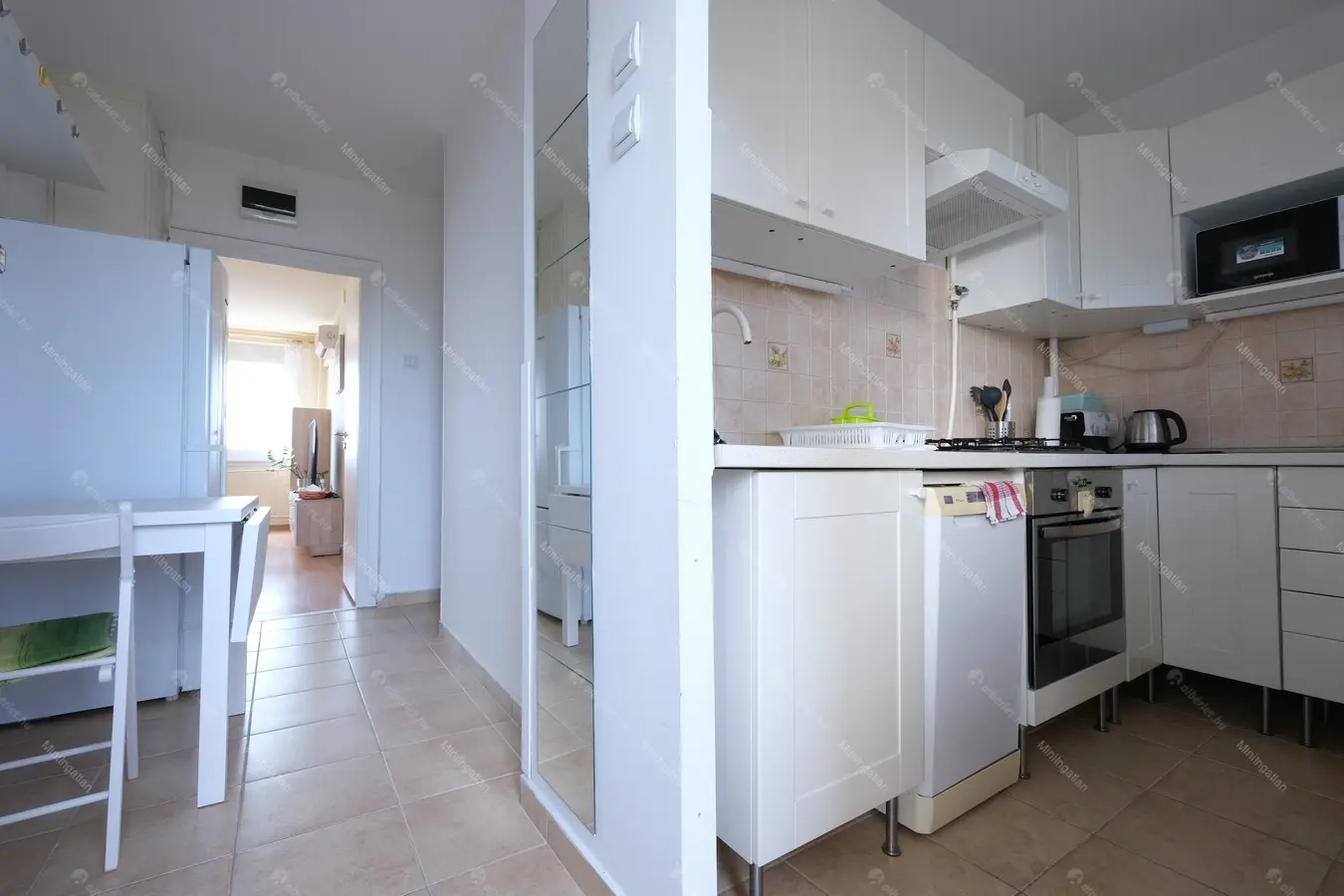 Kiadó albérlet 230000 Ft/hó áron: Budapest, XIII. kerület  Szegedi út. Mérete: 47 nm, 2 szobás | Alberlet.hu - 6708193