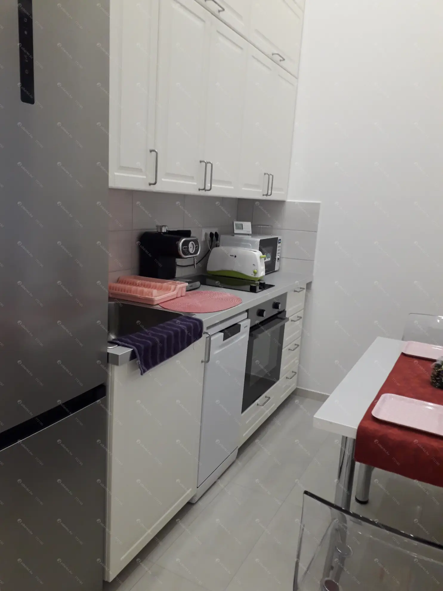 Kiadó albérlet 239000 Ft/hó áron: Budapest, XIII. kerület  Szent István körút. Mérete: 36 nm, 1 szobás | Alberlet.hu - 6605276