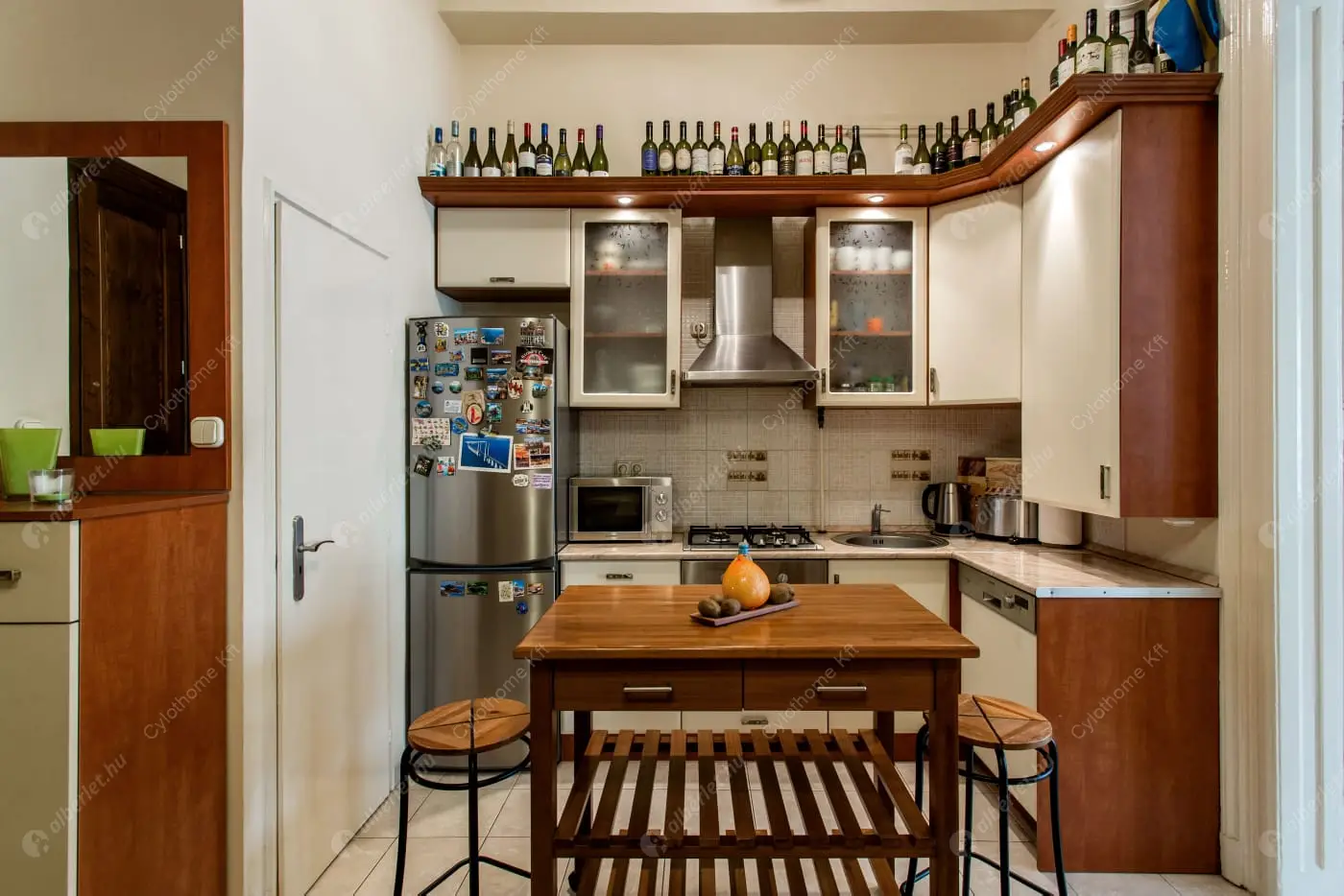 Kiadó albérlet 255000 Ft/hó áron: Budapest, XIII. kerület  Szent István körút. Mérete: 65 nm, 2 szobás | Alberlet.hu - 6481286