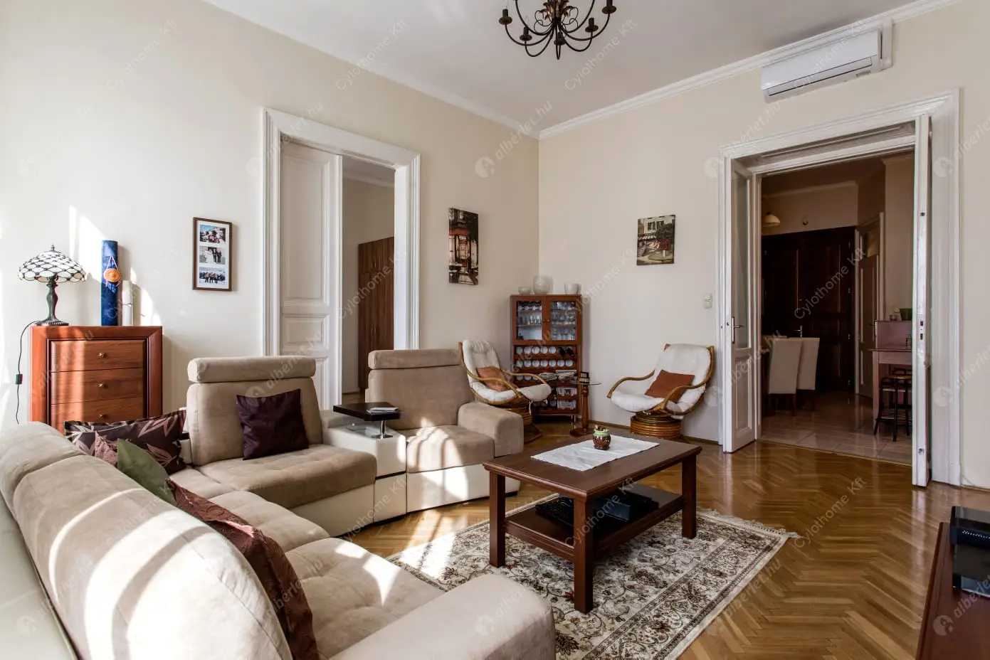 Kiadó albérlet 255000 Ft/hó áron: Budapest, XIII. kerület  Szent István körút. Mérete: 65 nm, 2 szobás | Alberlet.hu - 6481289