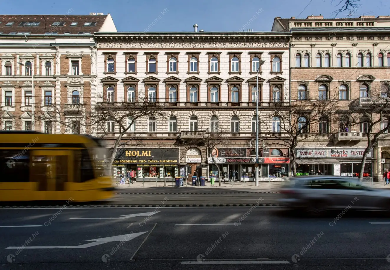 Kiadó albérlet 255000 Ft/hó áron: Budapest, XIII. kerület  Szent István körút. Mérete: 65 nm, 2 szobás | Alberlet.hu - 6481290