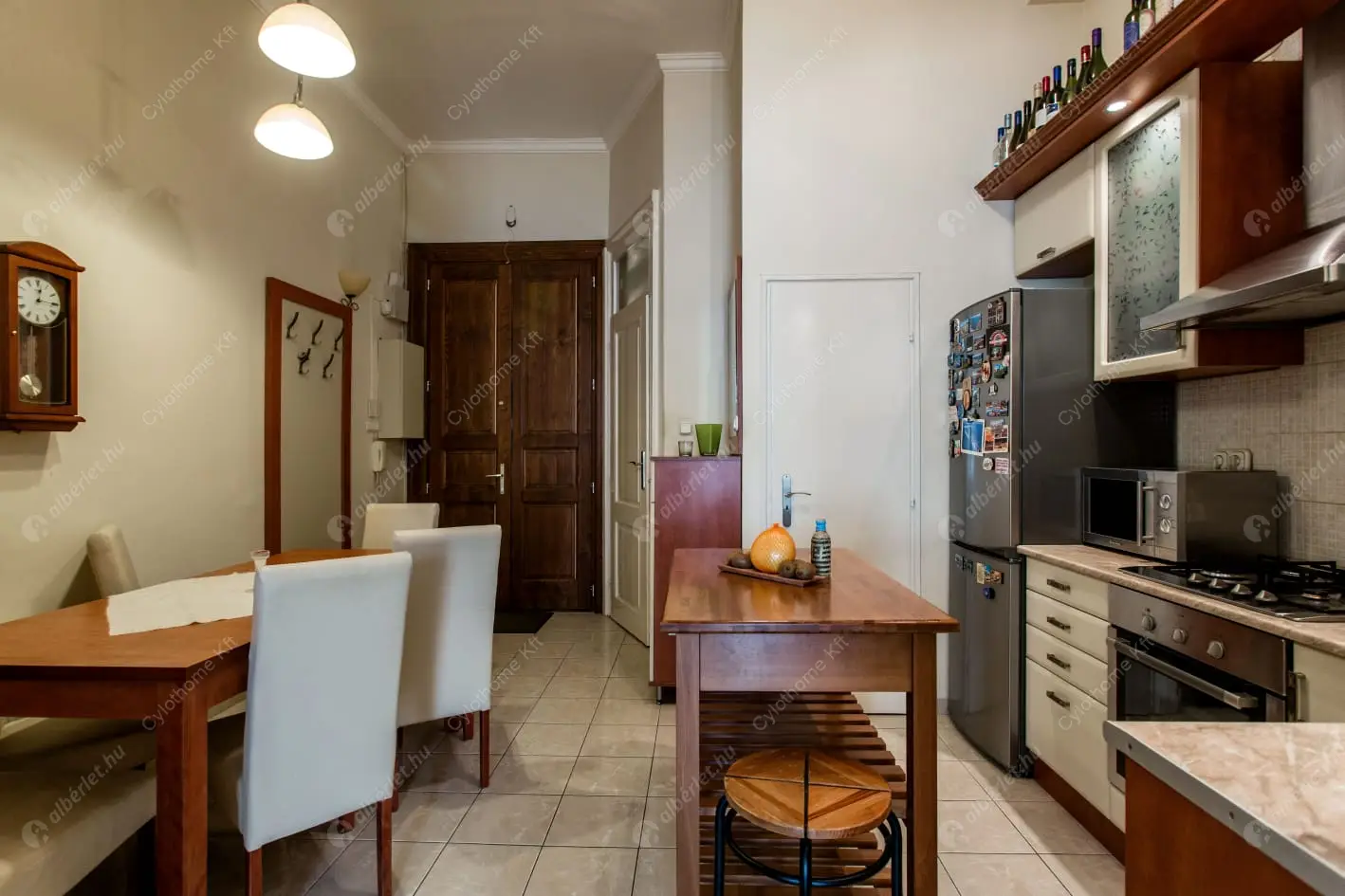 Kiadó albérlet 255000 Ft/hó áron: Budapest, XIII. kerület  Szent István körút. Mérete: 65 nm, 2 szobás | Alberlet.hu - 6481291