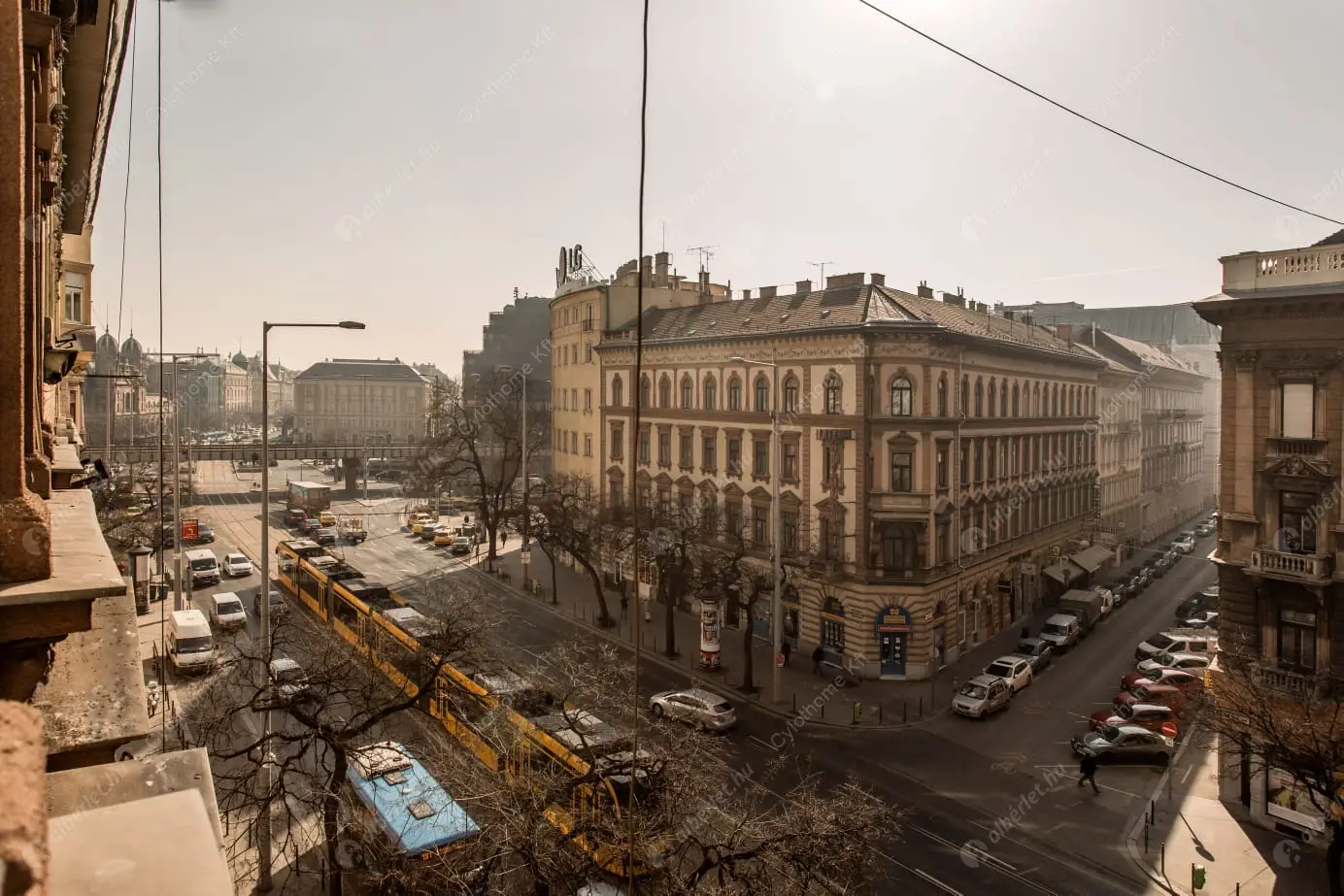 Kiadó albérlet 255000 Ft/hó áron: Budapest, XIII. kerület  Szent István körút. Mérete: 65 nm, 2 szobás | Alberlet.hu - 6481292