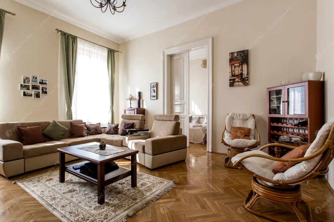 Kiadó albérlet 255000 Ft/hó áron: Budapest, XIII. kerület  Szent István körút. Mérete: 65 nm, 2 szobás | Alberlet.hu - 6481293