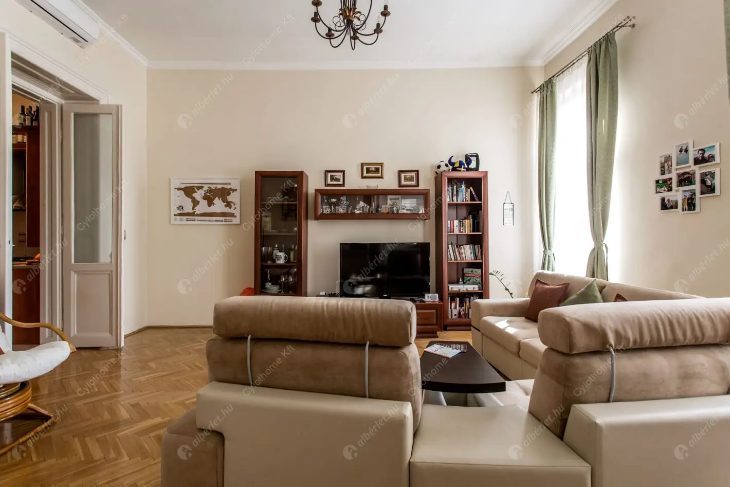 Kiadó albérlet 255000 Ft/hó áron: Budapest, XIII. kerület  Szent István körút. Mérete: 65 nm, 2 szobás | Alberlet.hu - 6481294