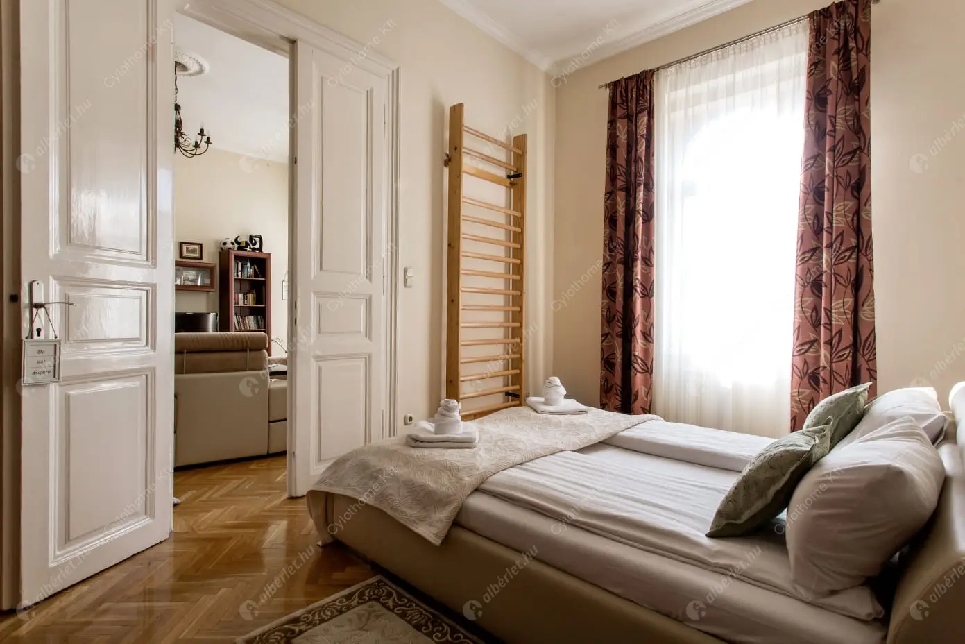 Kiadó albérlet 255000 Ft/hó áron: Budapest, XIII. kerület  Szent István körút. Mérete: 65 nm, 2 szobás | Alberlet.hu - 6481295