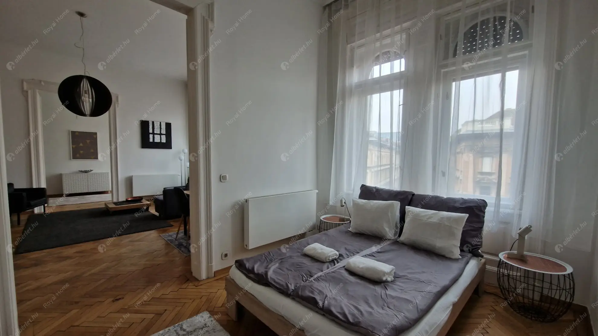 Kiadó albérlet 490000 Ft/hó áron: Budapest, XIII. kerület  Szent István körút. Mérete: 89 nm, 3 szobás | Alberlet.hu - 6629324