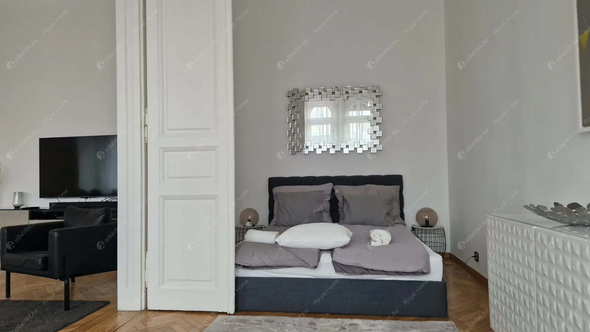 Kiadó albérlet 490000 Ft/hó áron: Budapest, XIII. kerület  Szent István körút. Mérete: 89 nm, 3 szobás | Alberlet.hu - 6629333