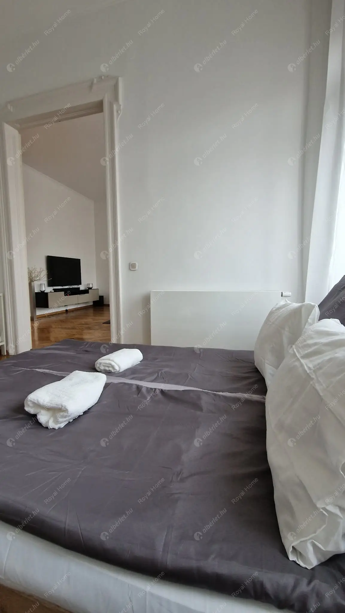 Kiadó albérlet 490000 Ft/hó áron: Budapest, XIII. kerület  Szent István körút. Mérete: 89 nm, 3 szobás | Alberlet.hu - 6629340