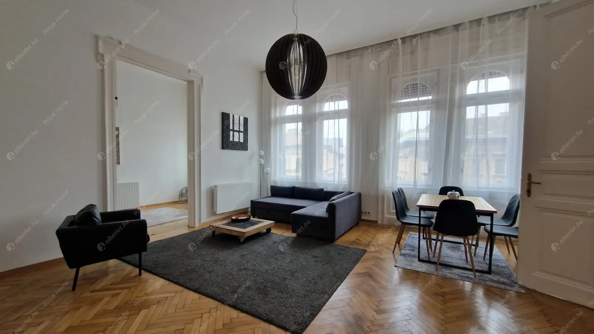 Kiadó albérlet 490000 Ft/hó áron: Budapest, XIII. kerület  Szent István körút. Mérete: 89 nm, 3 szobás | Alberlet.hu - 6629343