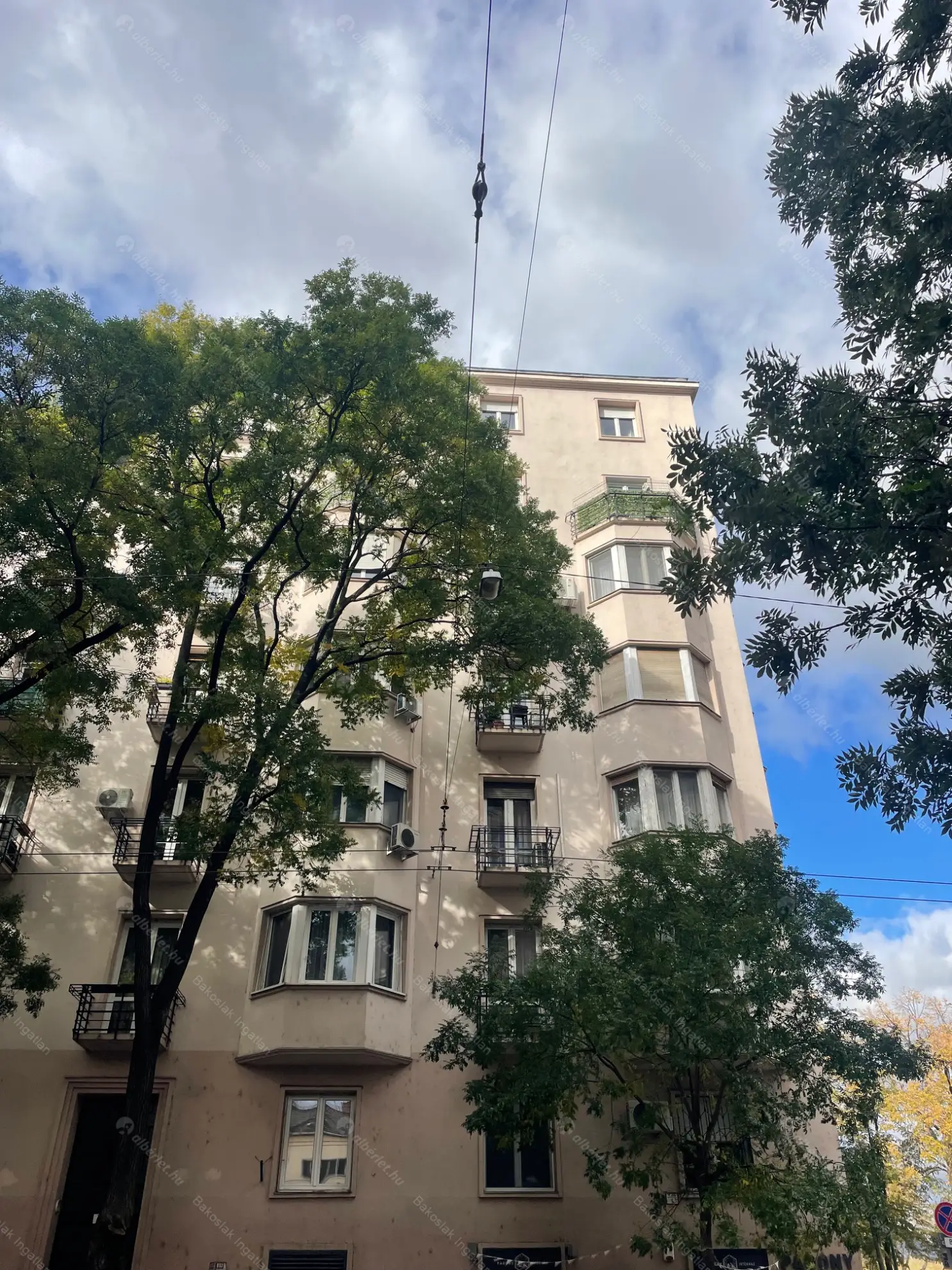 Kiadó albérlet 777000 Ft/hó áron: Budapest, XIII. kerület  Szent István park. Mérete: 92 nm, 3 szobás | Alberlet.hu - 6569287