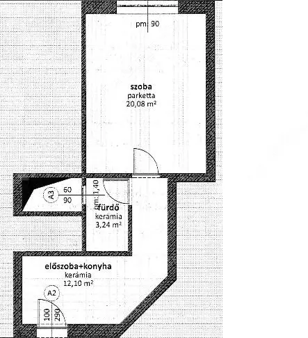 Kiadó albérlet 200000 Ft/hó áron: Budapest, XIII. kerület  Szent László út. Mérete: 35 nm, 1 szobás | Alberlet.hu - 5153261