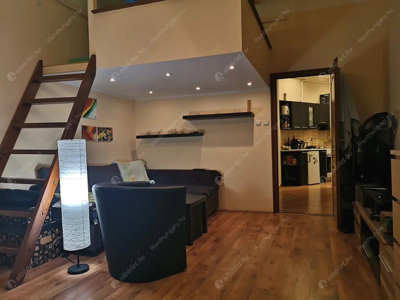 Kiadó albérlet 200000 Ft/hó áron: Budapest, XIII. kerület  Szent László út. Mérete: 35 nm, 1 szobás | Alberlet.hu - 5153271