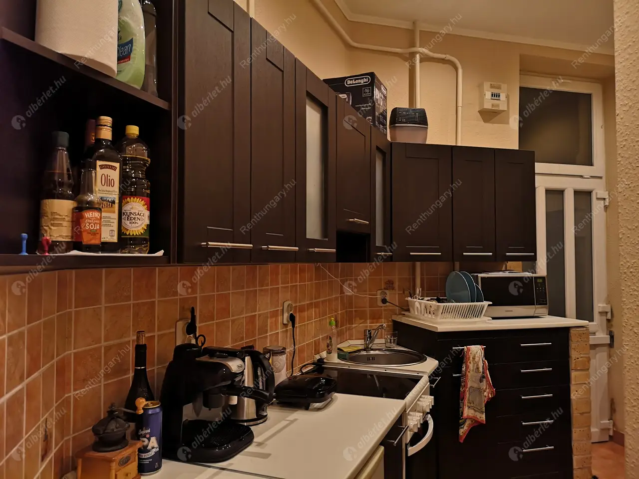 Kiadó albérlet 200000 Ft/hó áron: Budapest, XIII. kerület  Szent László út. Mérete: 35 nm, 1 szobás | Alberlet.hu - 5153280