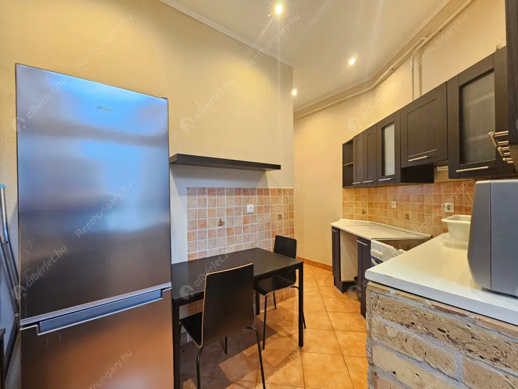 Kiadó albérlet 200000 Ft/hó áron: Budapest, XIII. kerület  Szent László út. Mérete: 35 nm, 1 szobás | Alberlet.hu - 6590065
