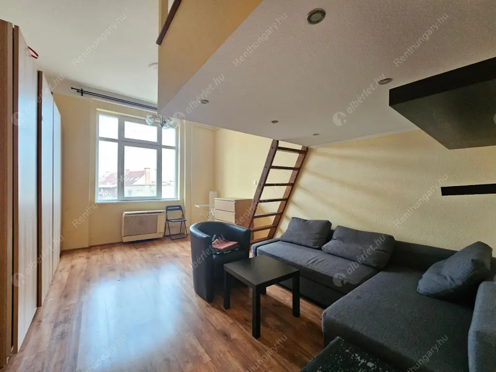 Kiadó albérlet 200000 Ft/hó áron: Budapest, XIII. kerület  Szent László út. Mérete: 35 nm, 1 szobás | Alberlet.hu - 6590075