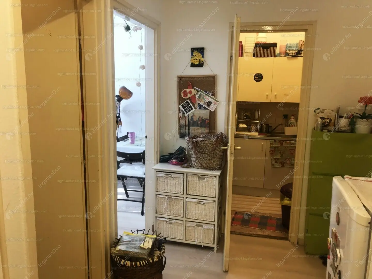 Kiadó albérlet 180000 Ft/hó áron: Budapest, XIII. kerület  Szent László út. Mérete: 35 nm, 1 szobás | Alberlet.hu - 6215894