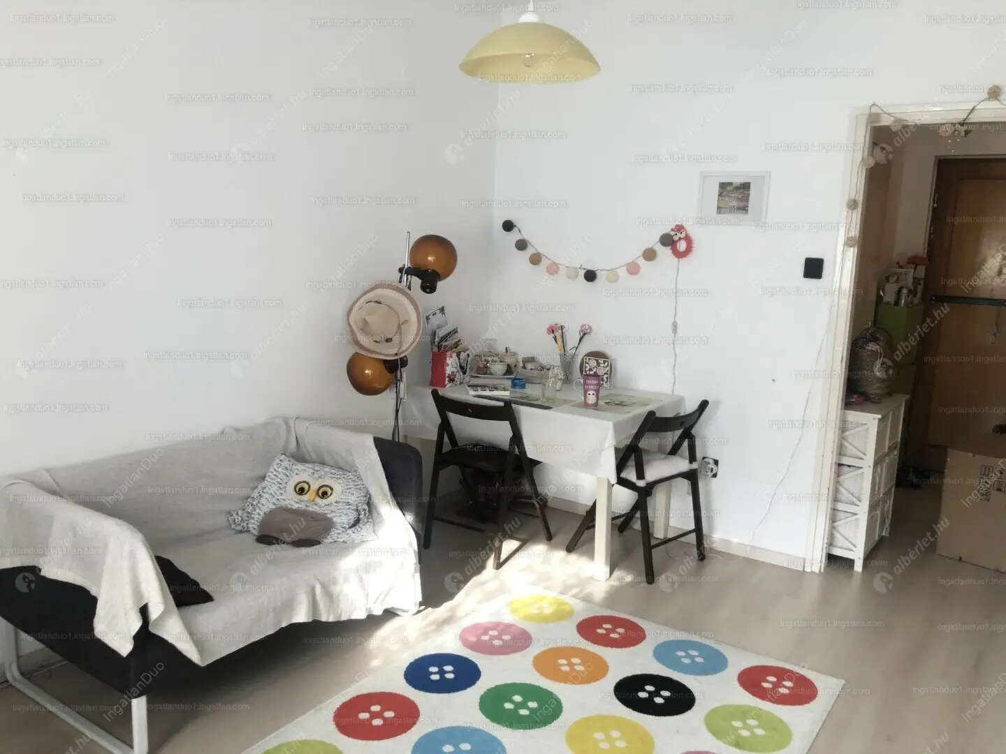 Kiadó albérlet 180000 Ft/hó áron: Budapest, XIII. kerület  Szent László út. Mérete: 35 nm, 1 szobás | Alberlet.hu - 6215895