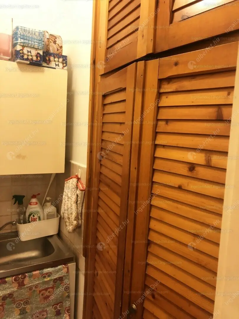 Kiadó albérlet 180000 Ft/hó áron: Budapest, XIII. kerület  Szent László út. Mérete: 35 nm, 1 szobás | Alberlet.hu - 6215898