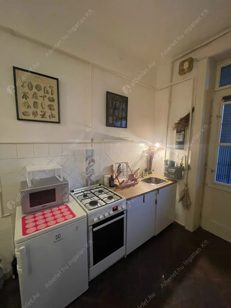 Kiadó albérlet 190000 Ft/hó áron: Budapest, XIII. kerület  Szent László út. Mérete: 40 nm, 1 szobás | Alberlet.hu - 6580794
