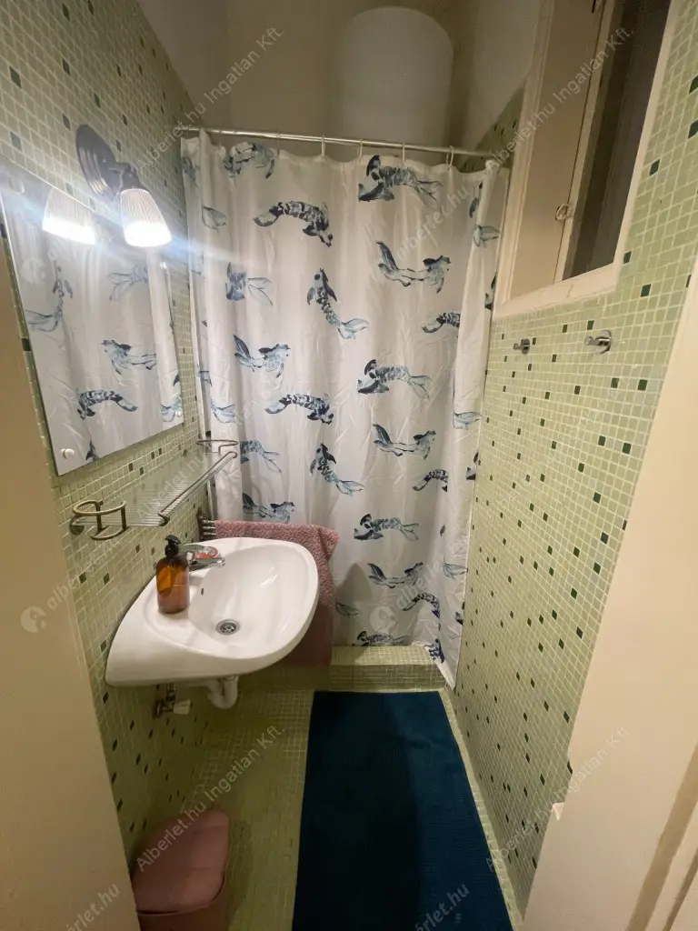 Kiadó albérlet 190000 Ft/hó áron: Budapest, XIII. kerület  Szent László út. Mérete: 40 nm, 1 szobás | Alberlet.hu - 6580797