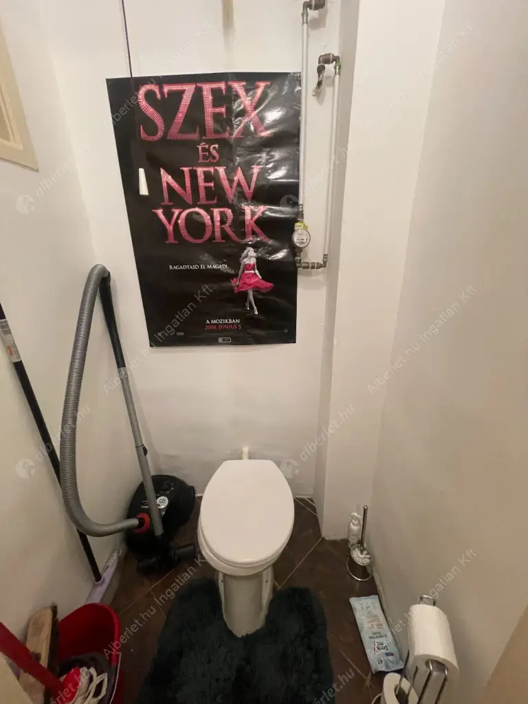 Kiadó albérlet 180000 Ft/hó áron: Budapest, XIII. kerület  Szent László út. Mérete: 40 nm, 1 szobás | Alberlet.hu - 6603749