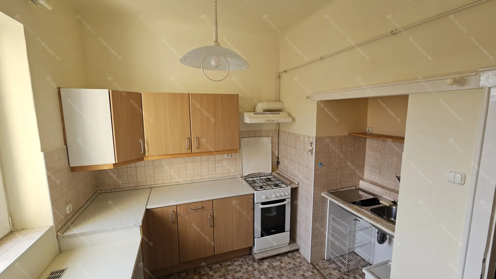 Kiadó albérlet 220000 Ft/hó áron: Budapest, XIII. kerület  Szent László út. Mérete: 40 nm, 1 szobás | Alberlet.hu - 6693312