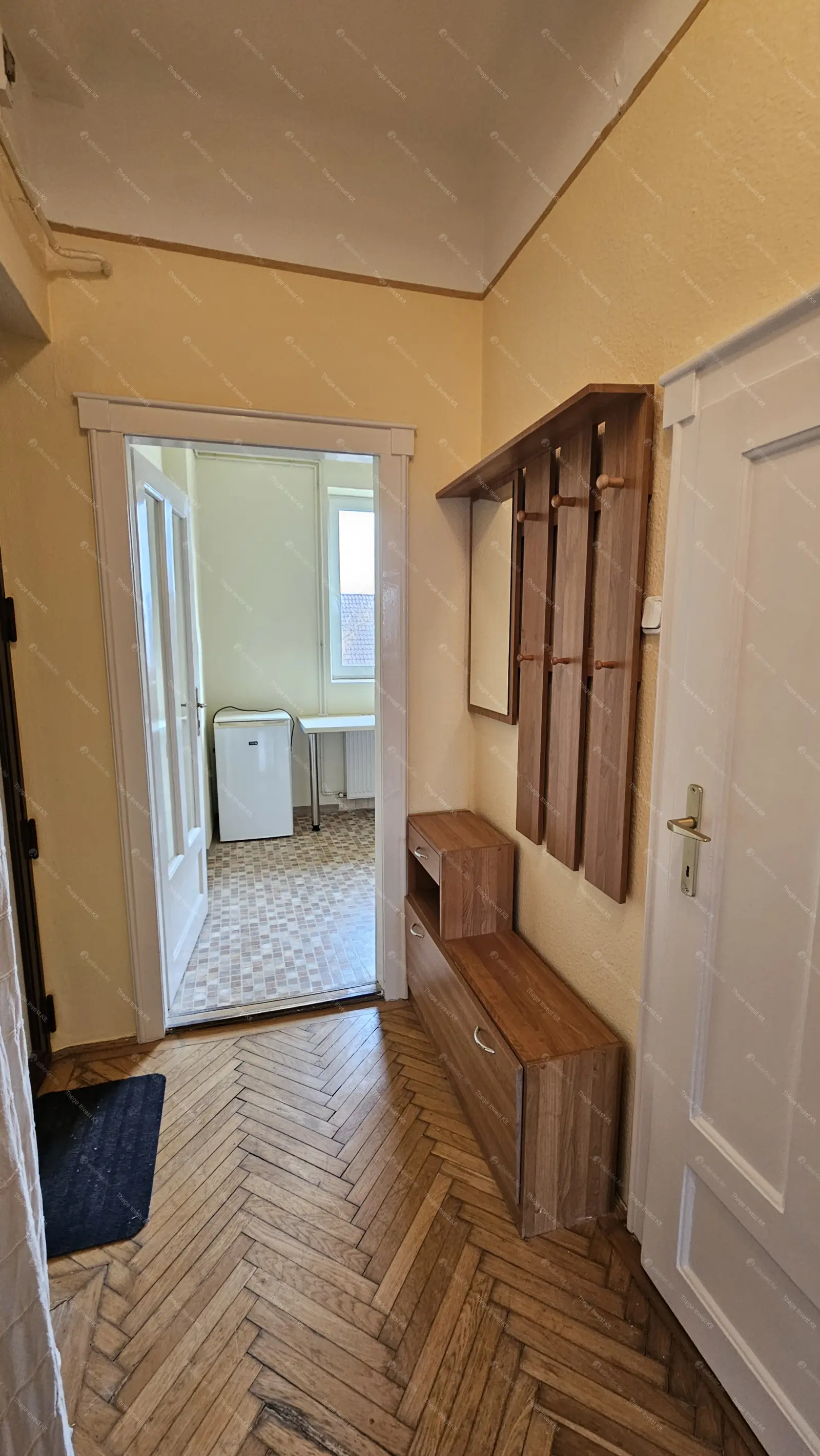 Kiadó albérlet 210000 Ft/hó áron: Budapest, XIII. kerület  Szent László út. Mérete: 40 nm, 1 szobás | Alberlet.hu - 6704659