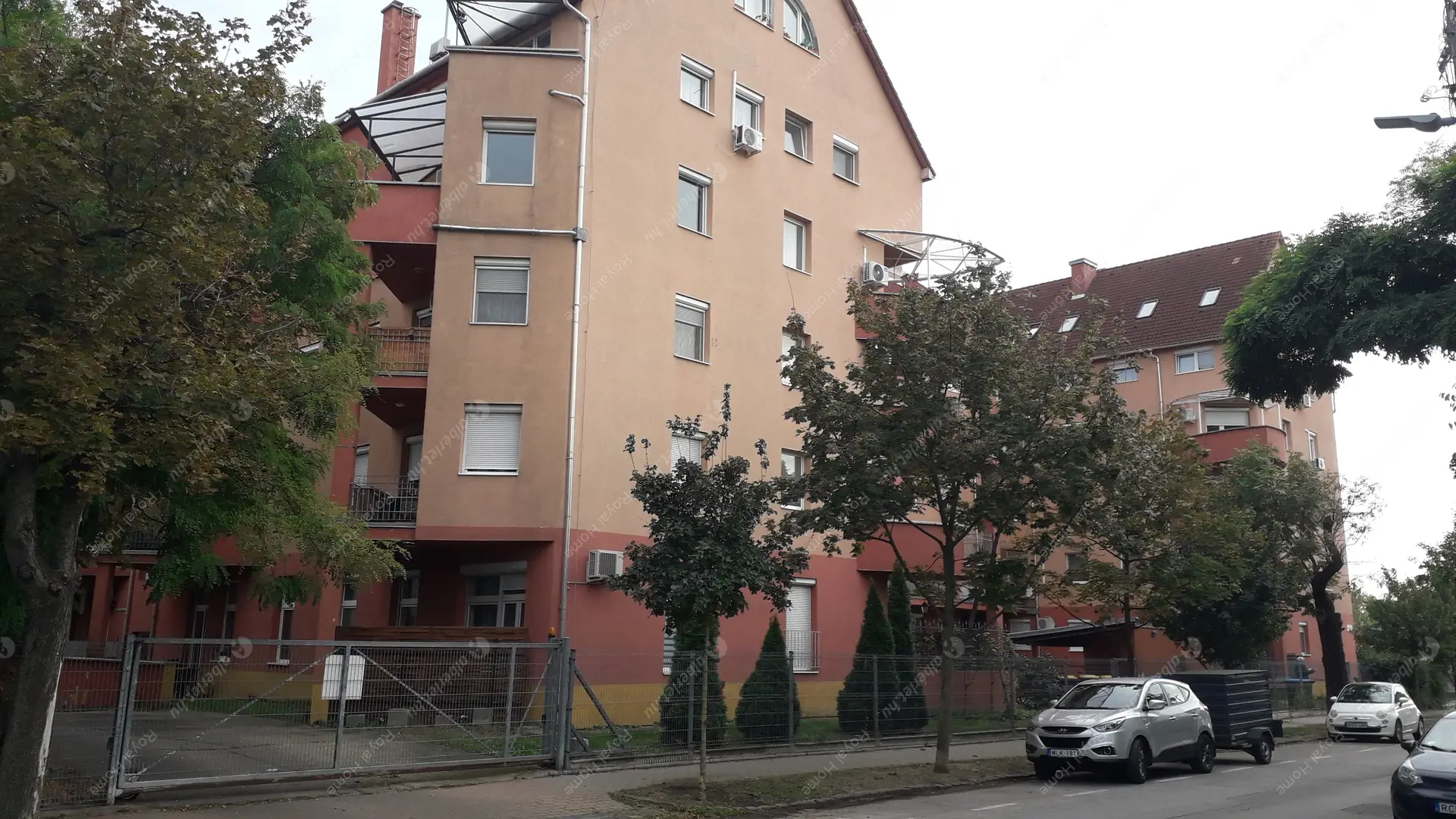 Kiadó albérlet 235000 Ft/hó áron: Budapest, XIII. kerület  Szent László út. Mérete: 45 nm, 1 szobás | Alberlet.hu - 6144387