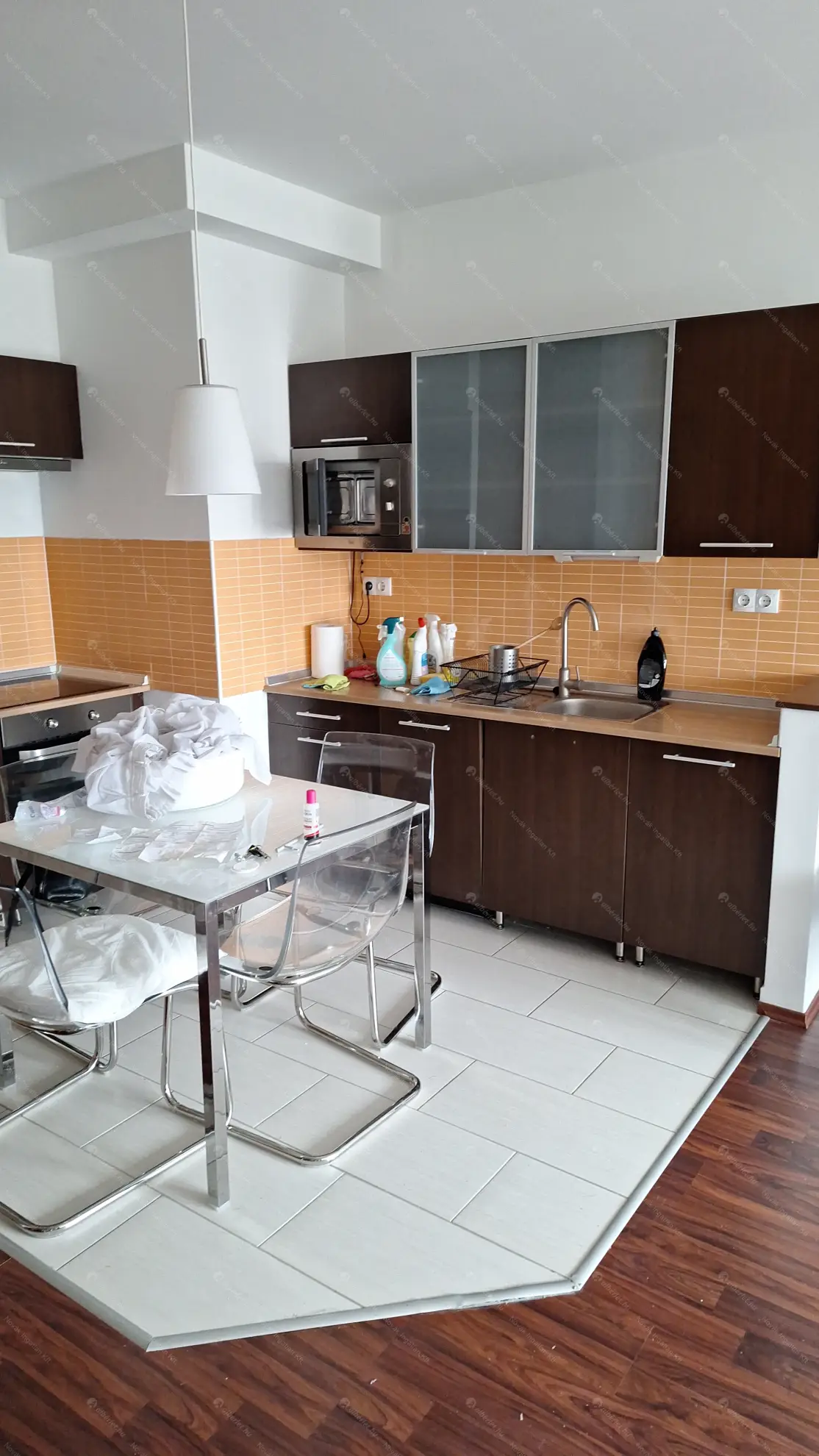 Kiadó albérlet 280000 Ft/hó áron: Budapest, XIII. kerület  Szent László út. Mérete: 45 nm, 2 szobás | Alberlet.hu - 6609614