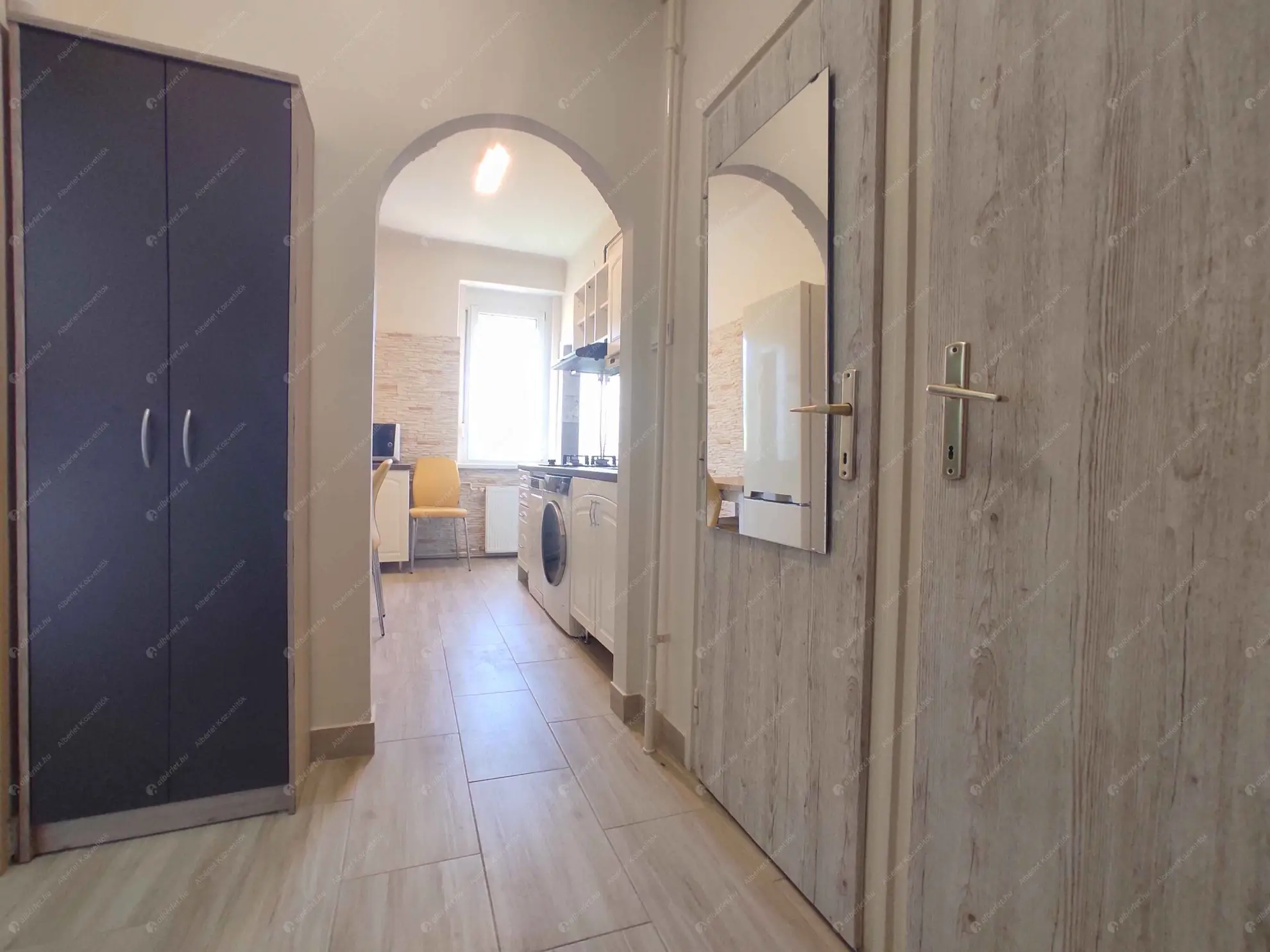 Kiadó albérlet 170000 Ft/hó áron: Budapest, XIII. kerület  Tahi utca. Mérete: 33 nm, 1 szobás | Alberlet.hu - 6595331