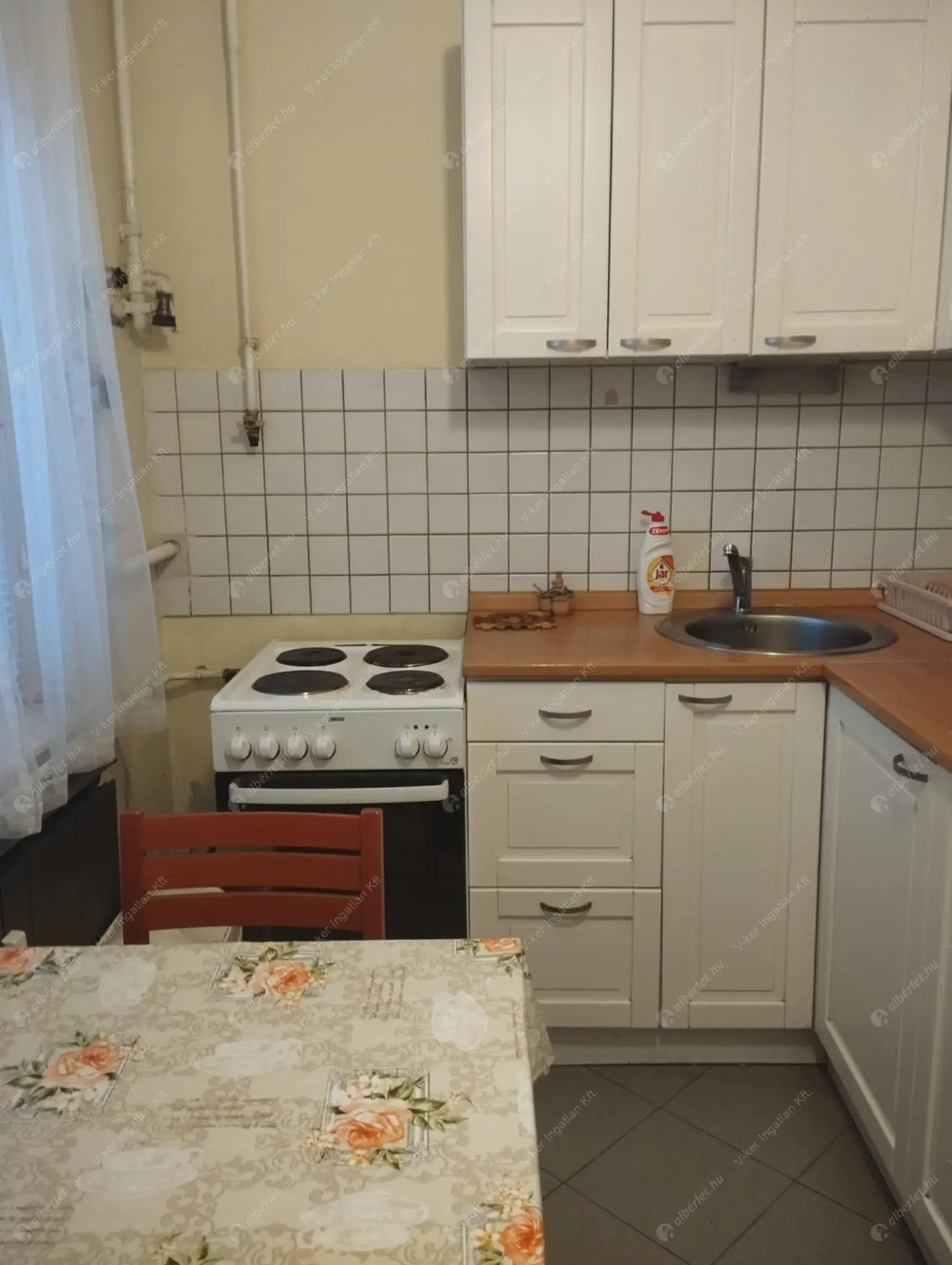 Kiadó albérlet 170000 Ft/hó áron: Budapest, XIII. kerület  Tahi utca. Mérete: 36 nm, 1 szobás | Alberlet.hu - 6628329