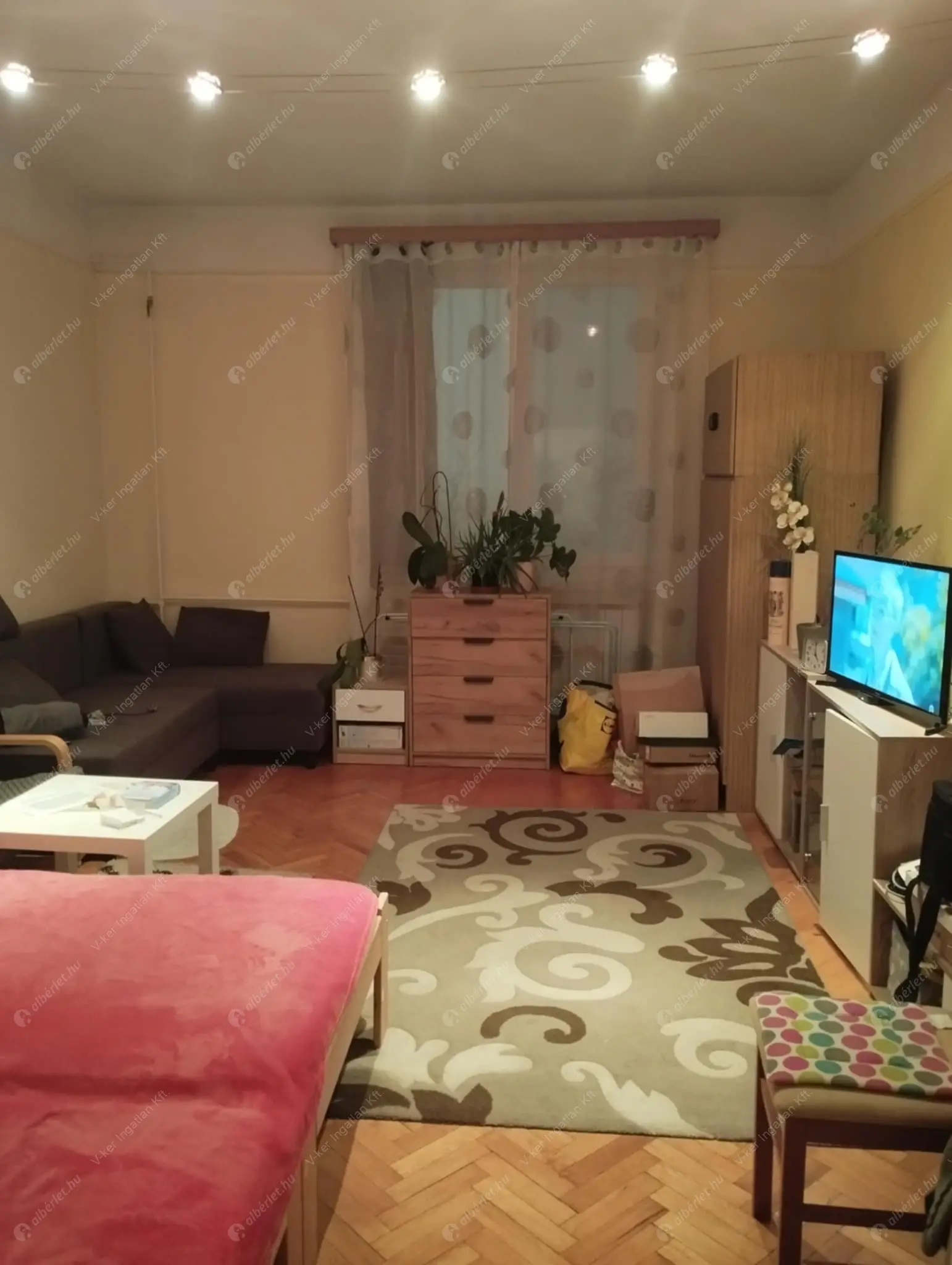 Kiadó albérlet 170000 Ft/hó áron: Budapest, XIII. kerület  Tahi utca. Mérete: 36 nm, 1 szobás | Alberlet.hu - 6628332