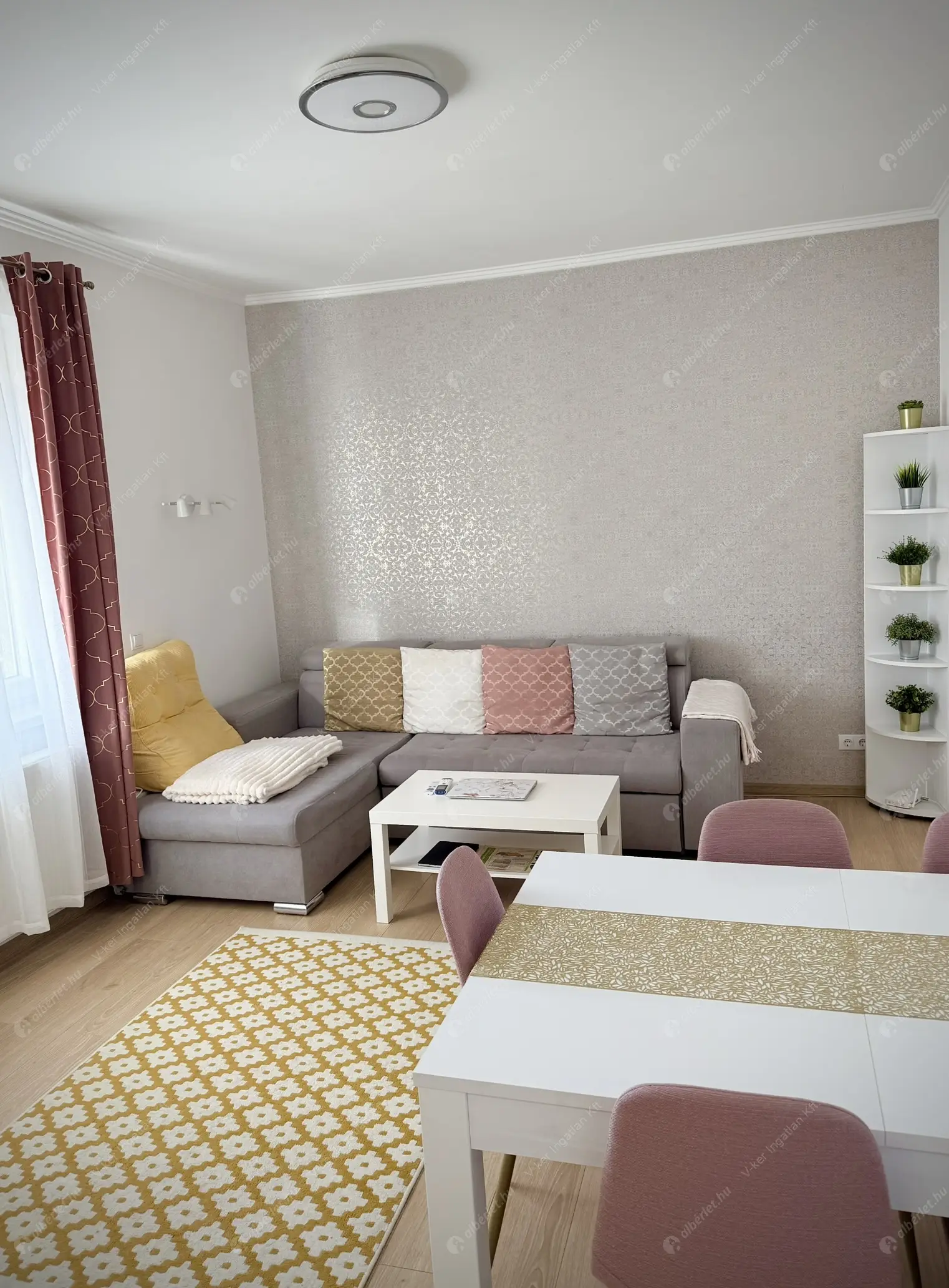 Kiadó albérlet 330000 Ft/hó áron: Budapest, XIII. kerület  Tahi utca. Mérete: 58 nm, 2 szobás | Alberlet.hu - 6599184