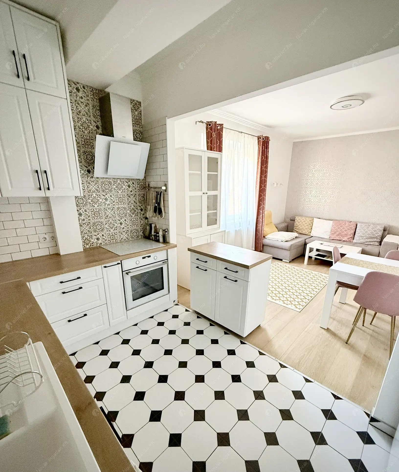 Kiadó albérlet 330000 Ft/hó áron: Budapest, XIII. kerület  Tahi utca. Mérete: 58 nm, 2 szobás | Alberlet.hu - 6599394