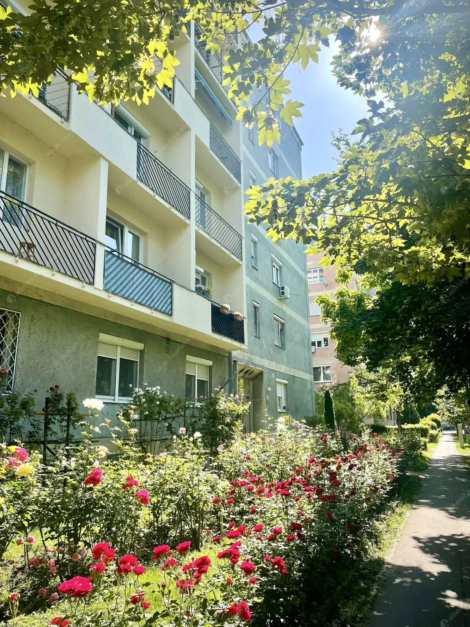 Kiadó albérlet 330000 Ft/hó áron: Budapest, XIII. kerület  Tahi utca. Mérete: 58 nm, 2 szobás | Alberlet.hu - 6599408