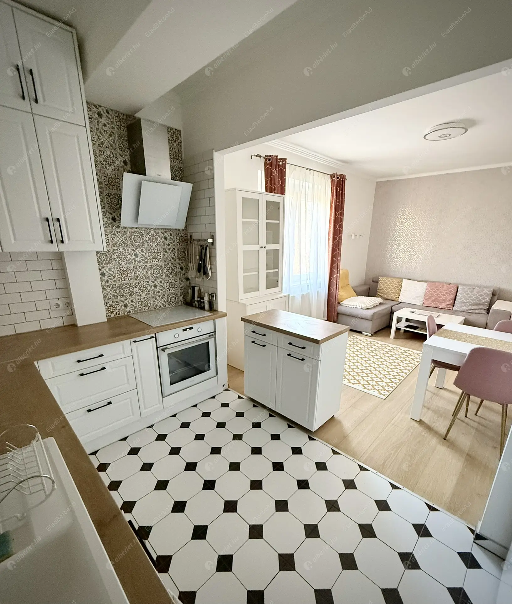 Kiadó albérlet 330000 Ft/hó áron: Budapest, XIII. kerület  Tahi utca. Mérete: 58 nm, 2 szobás | Alberlet.hu - 6599025