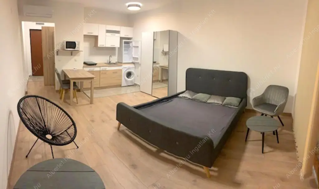 Kiadó albérlet 265000 Ft/hó áron: Budapest, XIII. kerület  Taksony utca. Mérete: 35 nm, 1 szobás | Alberlet.hu - 6583027