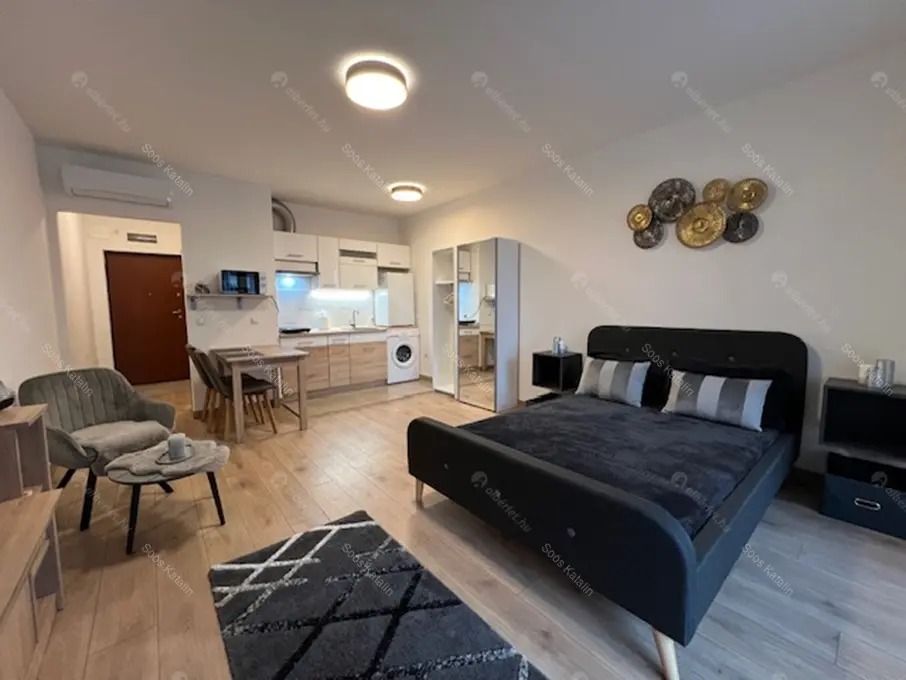 Kiadó albérlet 265000 Ft/hó áron: Budapest, XIII. kerület  Taksony utca. Mérete: 35 nm, 1 szobás | Alberlet.hu - 6656791