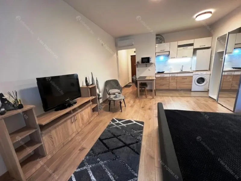 Kiadó albérlet 265000 Ft/hó áron: Budapest, XIII. kerület  Taksony utca. Mérete: 35 nm, 1 szobás | Alberlet.hu - 6679445