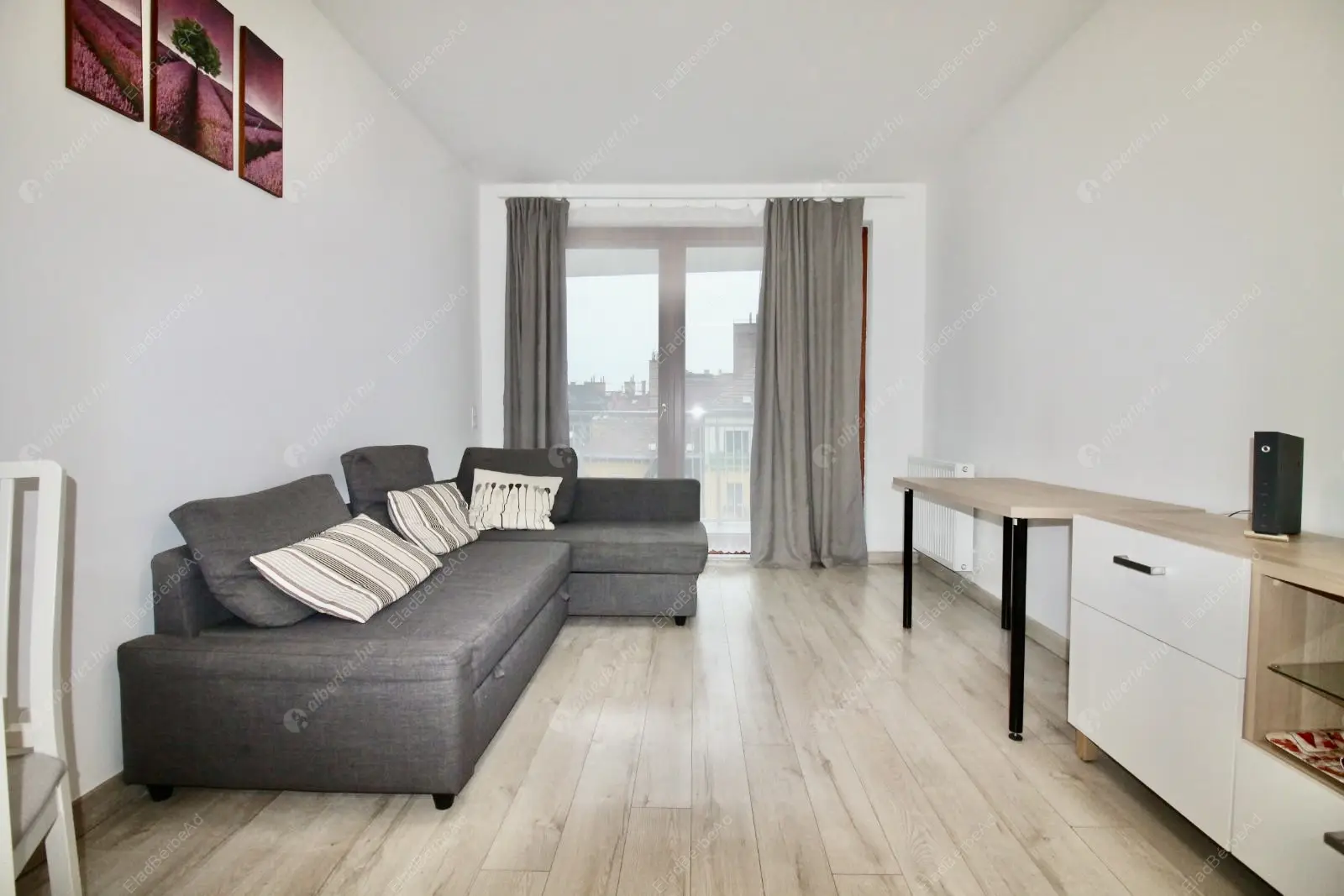 Kiadó albérlet 305000 Ft/hó áron: Budapest, XIII. kerület  Taksony utca. Mérete: 43 nm, 2 szobás | Alberlet.hu - 6638613